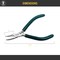 4-1/2" Glitter Line Bent Nose Plier Pliers Jewelry Making Wire Metal Forming Shaping Tool